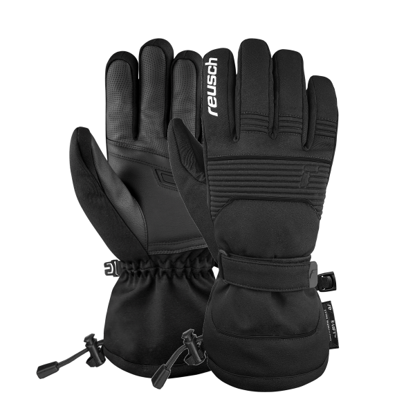 Reusch Crosby R-TEX® XT 6299235 7700 schwarz 1